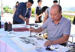 <b>政策宣传区环绕移风易俗、意愿办事条例、控烟</b>