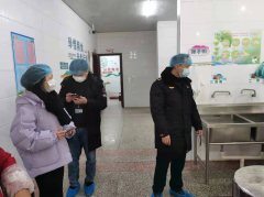 发觉食物平安现患6处